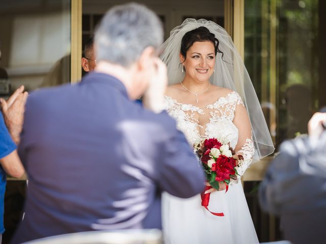 Il matrimonio di VALENTINA e DAVIDE a Roma, Roma 34