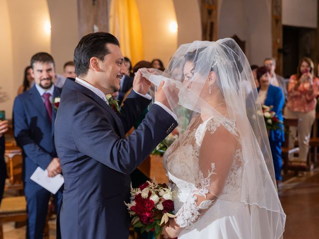 Il matrimonio di VALENTINA e DAVIDE a Roma, Roma 48