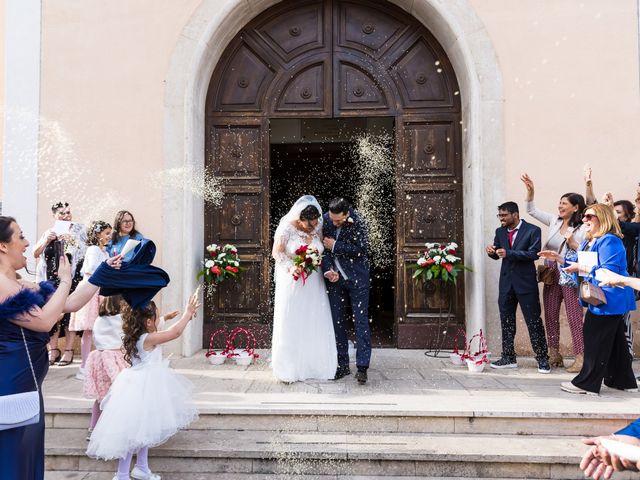 Il matrimonio di VALENTINA e DAVIDE a Roma, Roma 51