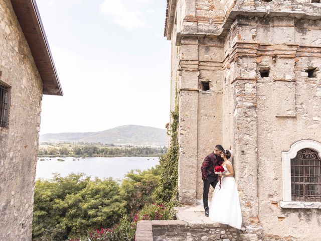 Il matrimonio di Carmine  e Rosalba  a Provaglio d'Iseo, Brescia 2