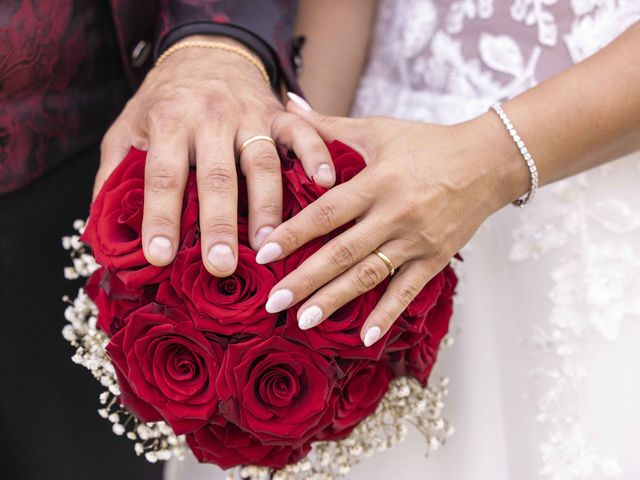 Il matrimonio di Carmine  e Rosalba  a Provaglio d'Iseo, Brescia 4