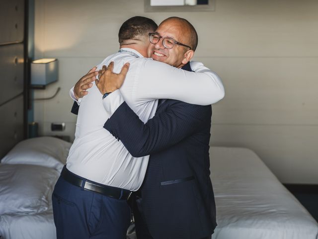 Il matrimonio di Cristian e Karla a Cantù, Como 5