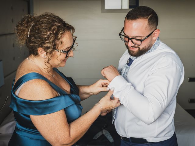 Il matrimonio di Cristian e Karla a Cantù, Como 6