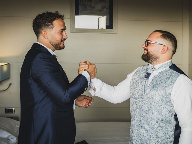 Il matrimonio di Cristian e Karla a Cantù, Como 8