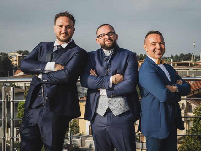Il matrimonio di Cristian e Karla a Cantù, Como 10