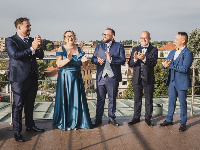 Il matrimonio di Cristian e Karla a Cantù, Como 11
