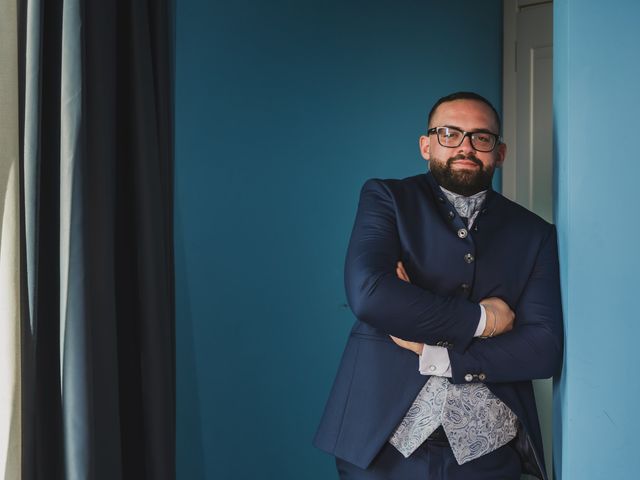 Il matrimonio di Cristian e Karla a Cantù, Como 12