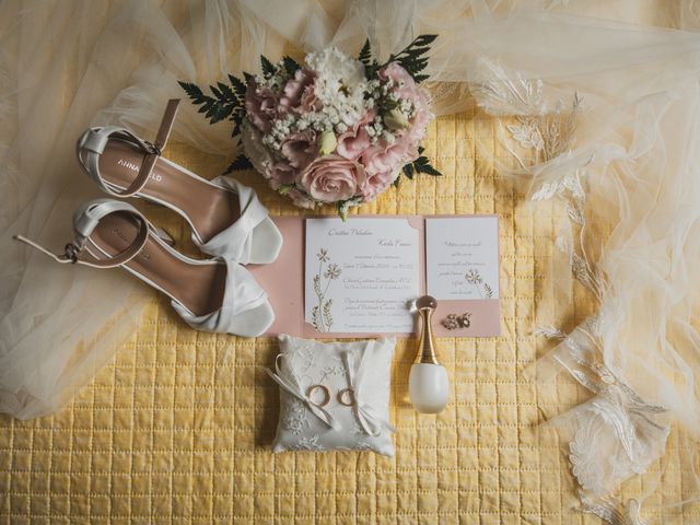 Il matrimonio di Cristian e Karla a Cantù, Como 15
