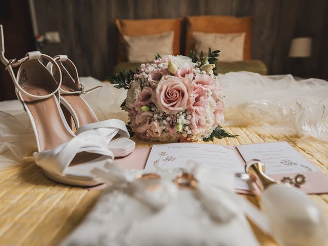 Il matrimonio di Cristian e Karla a Cantù, Como 16