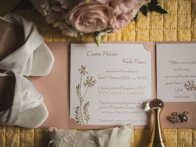 Il matrimonio di Cristian e Karla a Cantù, Como 17