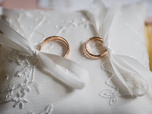 Il matrimonio di Cristian e Karla a Cantù, Como 18