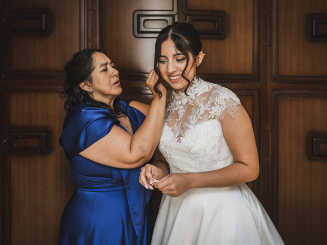Il matrimonio di Cristian e Karla a Cantù, Como 32
