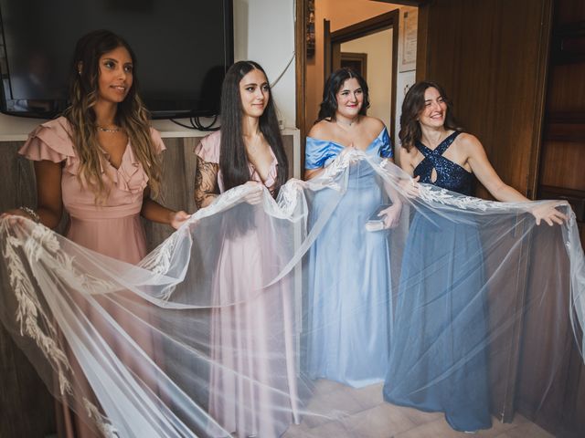 Il matrimonio di Cristian e Karla a Cantù, Como 33