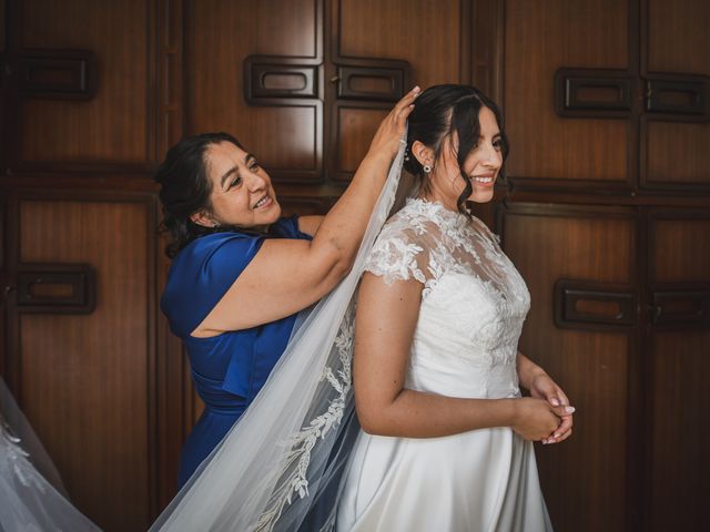 Il matrimonio di Cristian e Karla a Cantù, Como 34