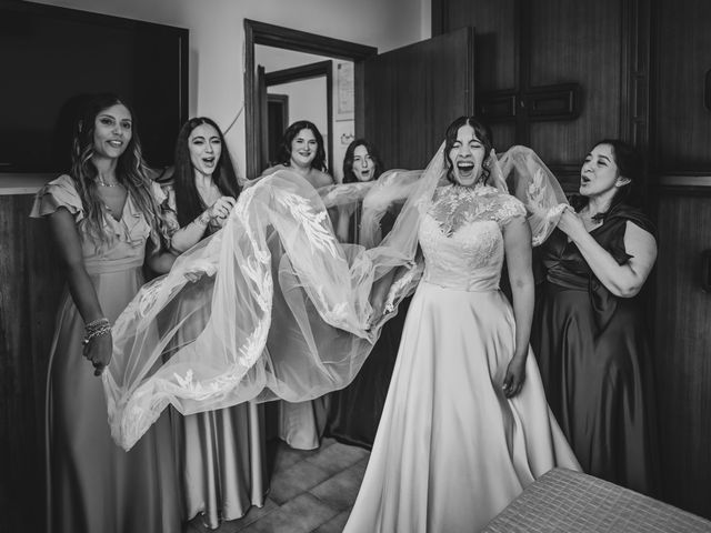 Il matrimonio di Cristian e Karla a Cantù, Como 35