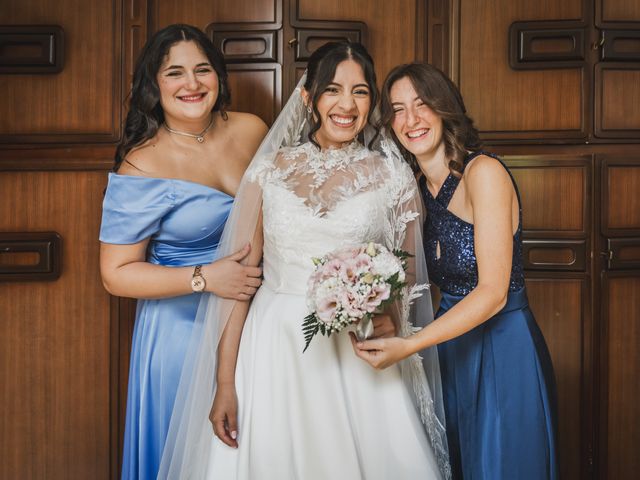 Il matrimonio di Cristian e Karla a Cantù, Como 36