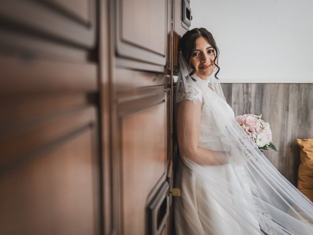 Il matrimonio di Cristian e Karla a Cantù, Como 37