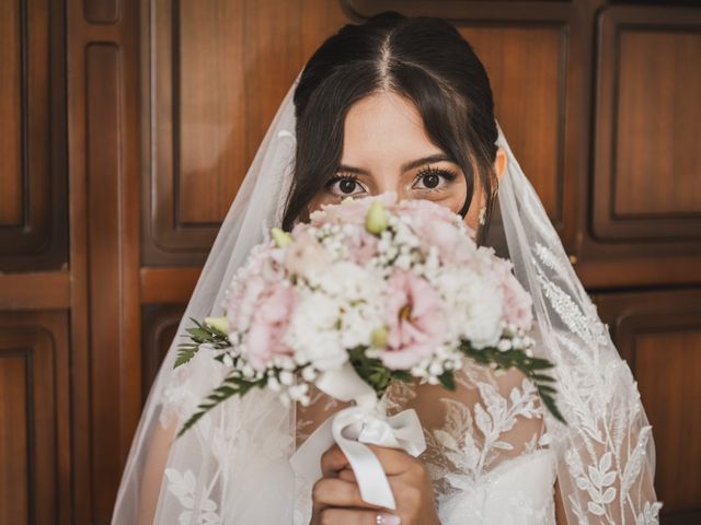 Il matrimonio di Cristian e Karla a Cantù, Como 38