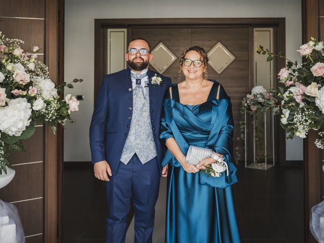 Il matrimonio di Cristian e Karla a Cantù, Como 39