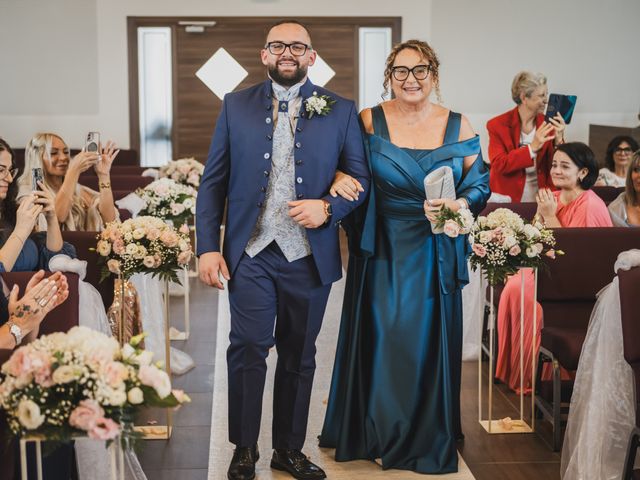 Il matrimonio di Cristian e Karla a Cantù, Como 40
