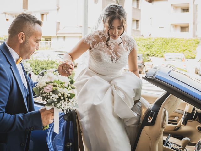 Il matrimonio di Cristian e Karla a Cantù, Como 41