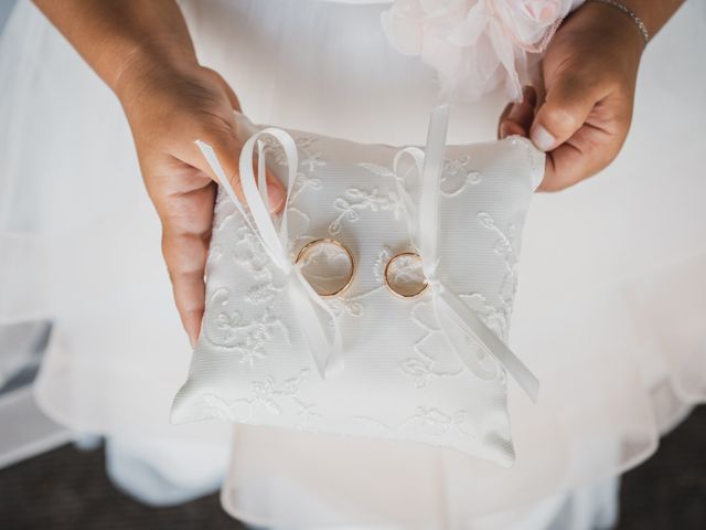 Il matrimonio di Cristian e Karla a Cantù, Como 43