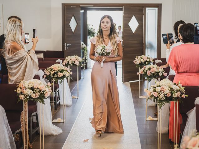 Il matrimonio di Cristian e Karla a Cantù, Como 45