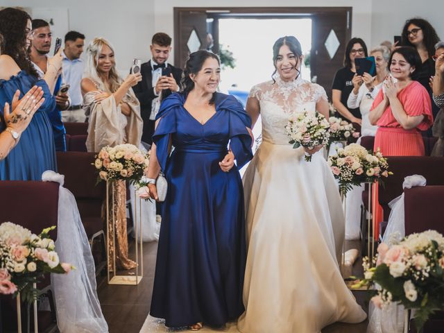 Il matrimonio di Cristian e Karla a Cantù, Como 46