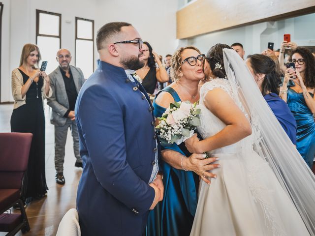 Il matrimonio di Cristian e Karla a Cantù, Como 47