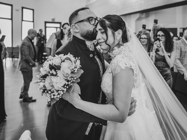 Il matrimonio di Cristian e Karla a Cantù, Como 48