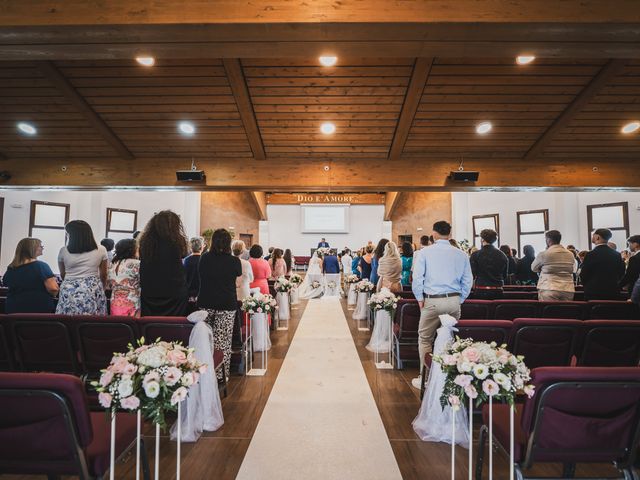 Il matrimonio di Cristian e Karla a Cantù, Como 49