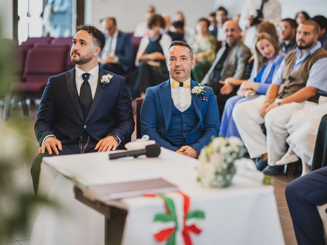 Il matrimonio di Cristian e Karla a Cantù, Como 53