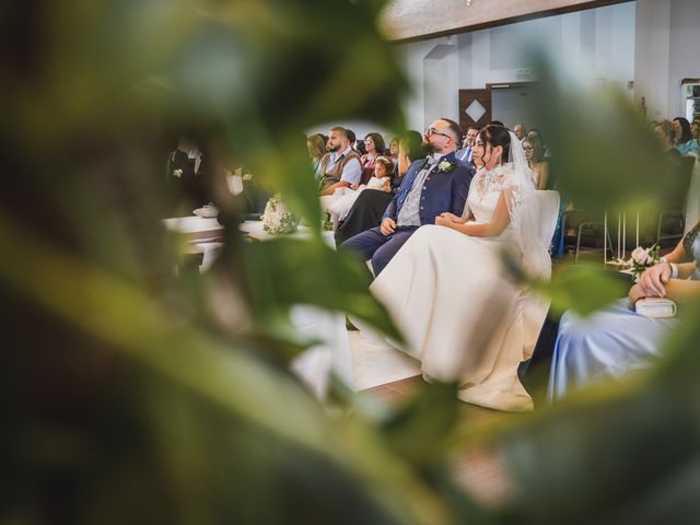 Il matrimonio di Cristian e Karla a Cantù, Como 57