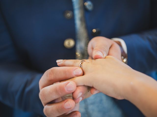 Il matrimonio di Cristian e Karla a Cantù, Como 58