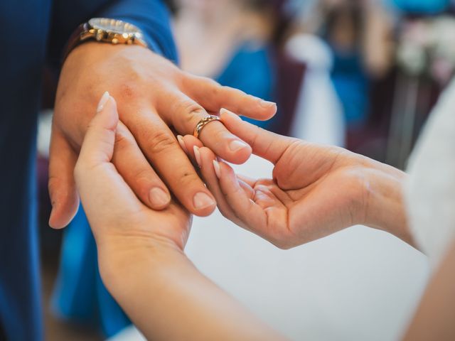 Il matrimonio di Cristian e Karla a Cantù, Como 59