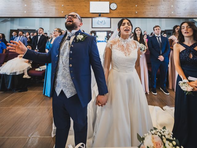 Il matrimonio di Cristian e Karla a Cantù, Como 60