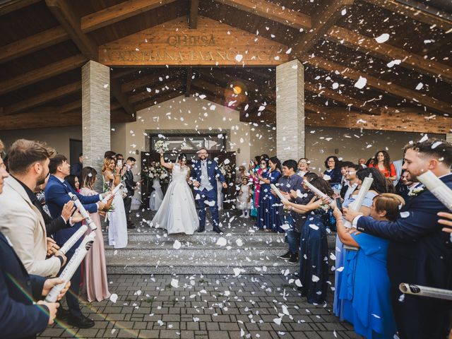 Il matrimonio di Cristian e Karla a Cantù, Como 63