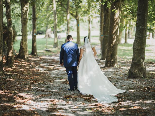 Il matrimonio di Cristian e Karla a Cantù, Como 65
