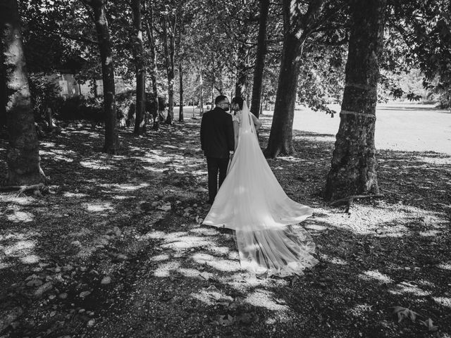 Il matrimonio di Cristian e Karla a Cantù, Como 66