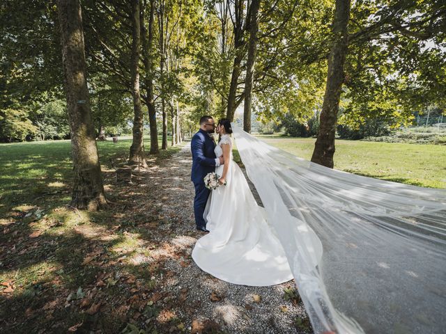 Il matrimonio di Cristian e Karla a Cantù, Como 67