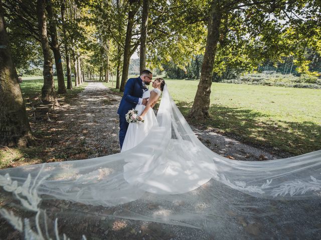 Il matrimonio di Cristian e Karla a Cantù, Como 68