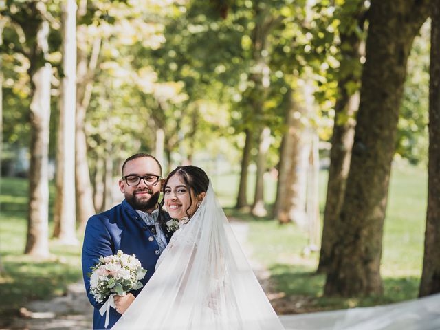 Il matrimonio di Cristian e Karla a Cantù, Como 69