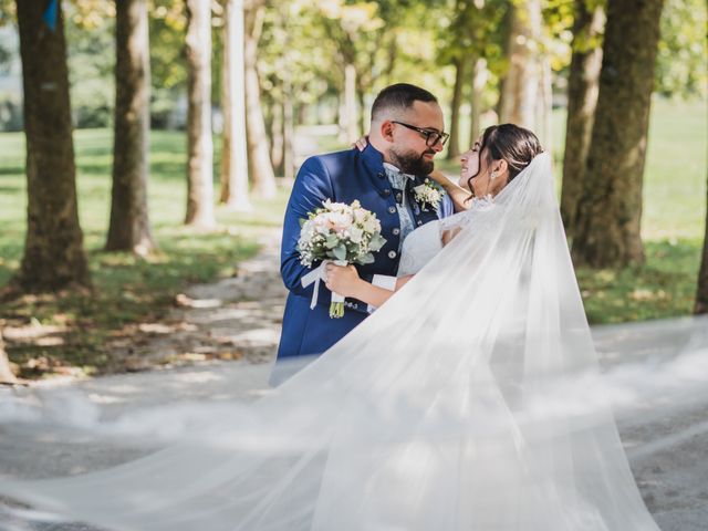 Il matrimonio di Cristian e Karla a Cantù, Como 70