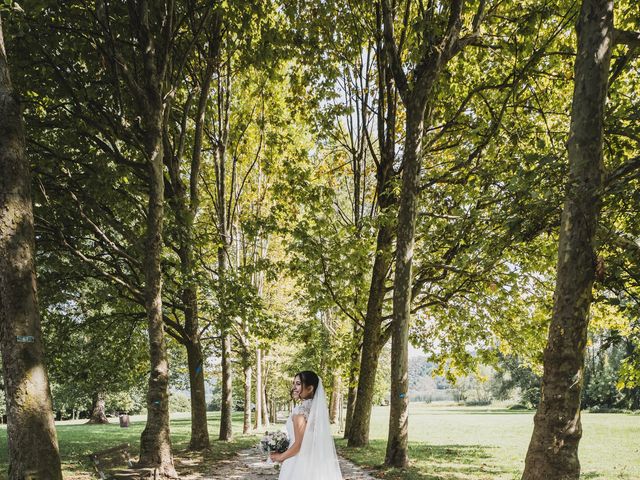Il matrimonio di Cristian e Karla a Cantù, Como 71