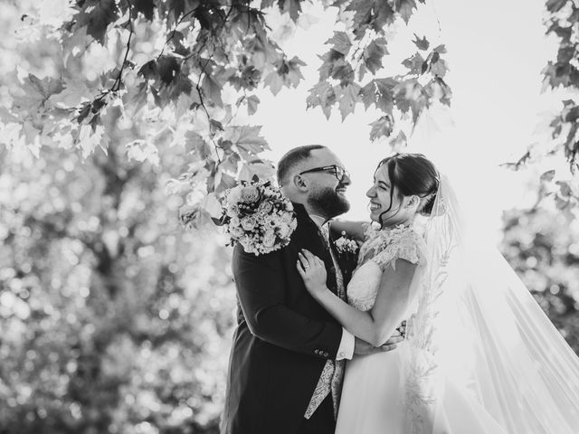 Il matrimonio di Cristian e Karla a Cantù, Como 73