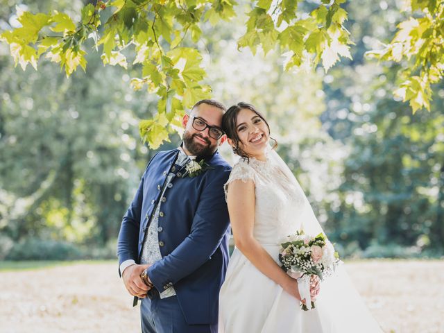 Il matrimonio di Cristian e Karla a Cantù, Como 74