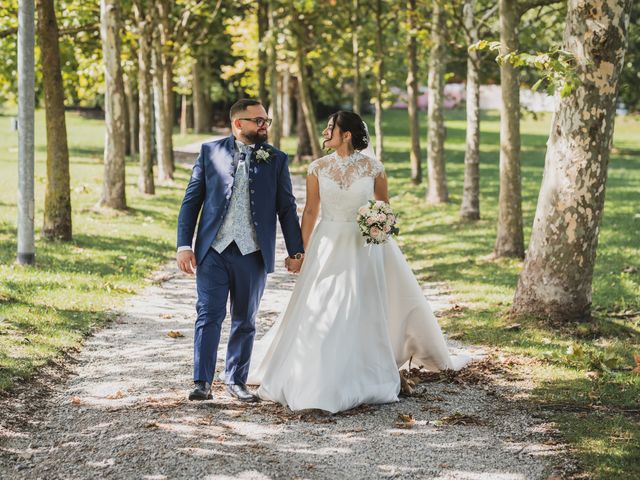 Il matrimonio di Cristian e Karla a Cantù, Como 75