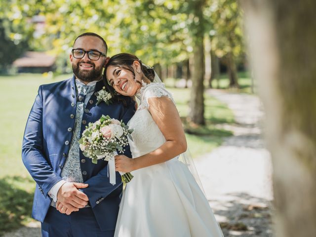 Il matrimonio di Cristian e Karla a Cantù, Como 76