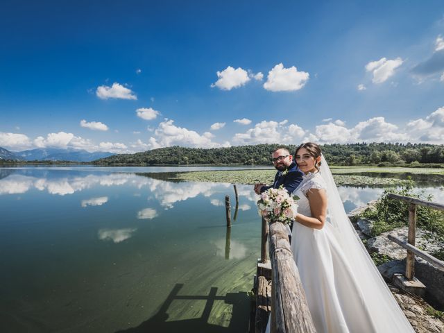 Il matrimonio di Cristian e Karla a Cantù, Como 77