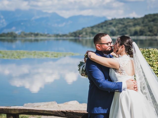 Il matrimonio di Cristian e Karla a Cantù, Como 78